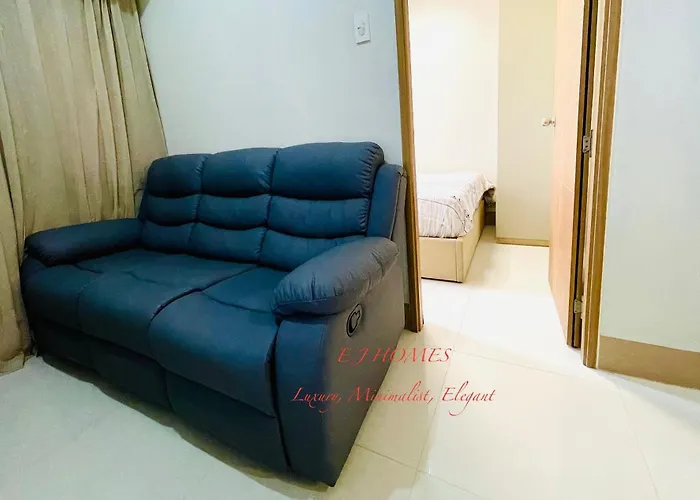 Ej Homes - Shore 3 Residences * Manila