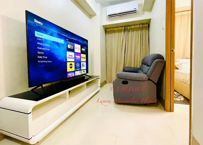 Ej Homes - Shore 3 Residences Apartment