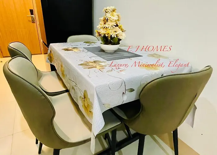 Ej Homes - Shore 3 Residences Manila