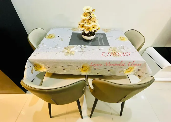 Apartment Ej Homes - Shore 3 Residences