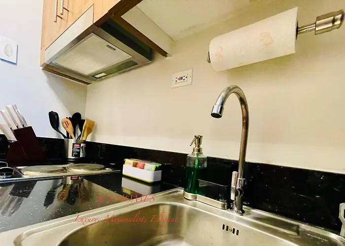 Ej Homes - Shore 3 Residences Apartment