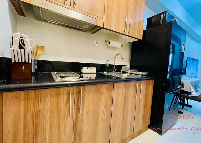Ej Homes - Shore 3 Residences Manila