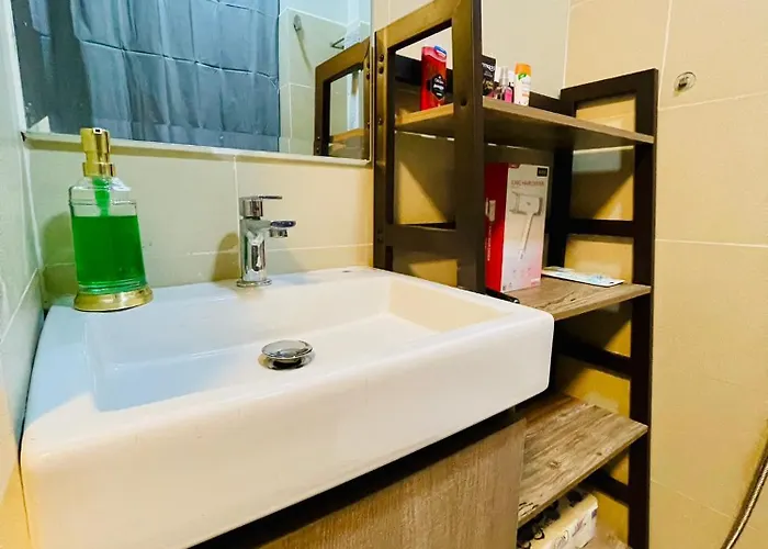 Apartment Ej Homes - Shore 3 Residences Manila