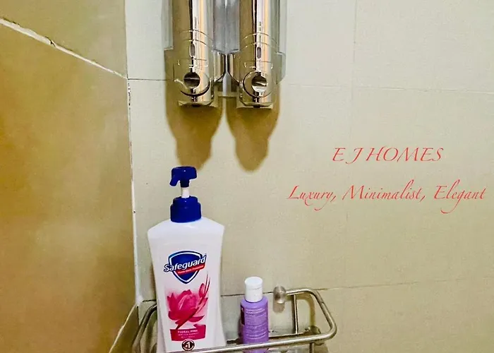 Ej Homes - Shore 3 Residences * Manila