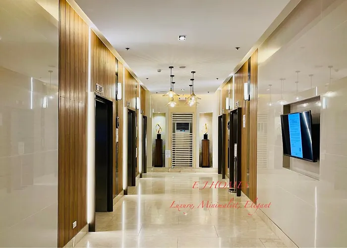 Ej Homes - Shore 3 Residences Manila