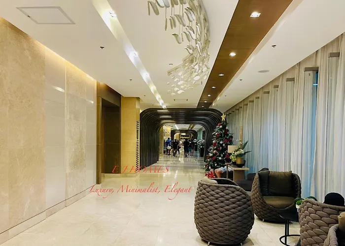 Ej Homes - Shore 3 Residences Manila