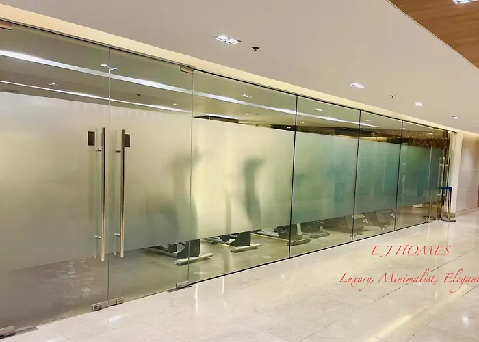 Ej Homes - Shore 3 Residences Apartment Manila