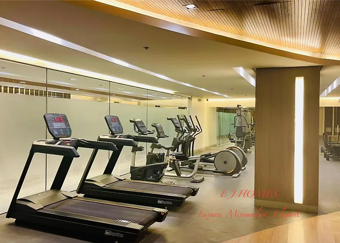 Ej Homes - Shore 3 Residences Apartment Manila