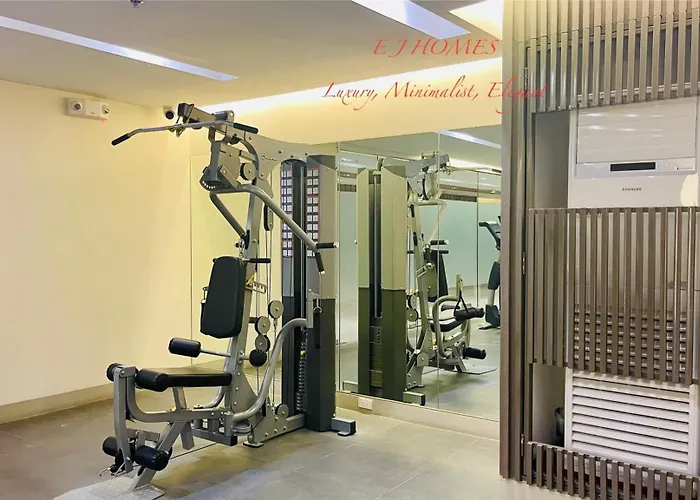 Ej Homes - Shore 3 Residences Manila