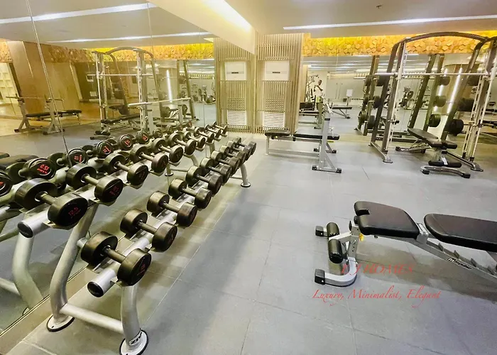 Apartment Ej Homes - Shore 3 Residences Manila