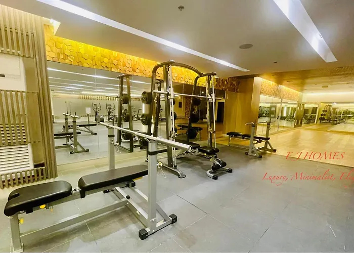 Ej Homes - Shore 3 Residences Apartment