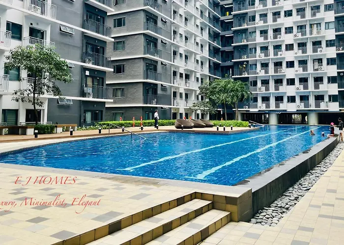 Ej Homes - Shore 3 Residences *