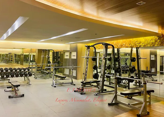Ej Homes - Shore 3 Residences Apartment *