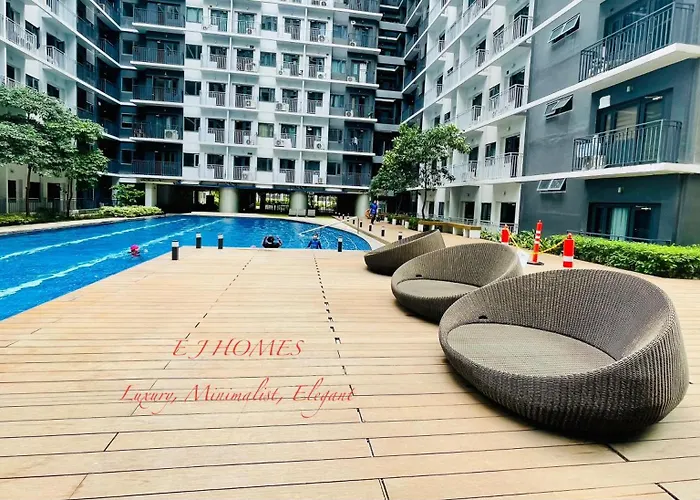 Ej Homes - Shore 3 Residences Apartment *