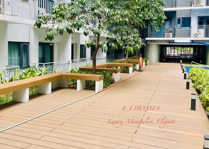 Ej Homes - Shore 3 Residences * Manila