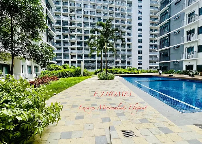 Ej Homes - Shore 3 Residences Manila