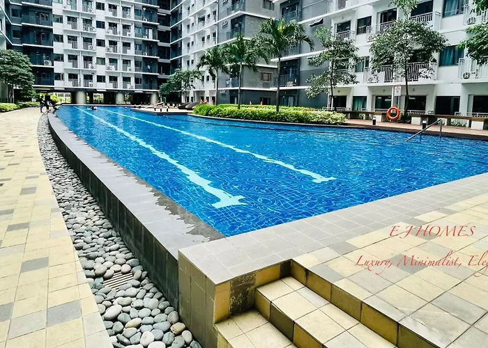 Ej Homes - Shore 3 Residences Apartment *