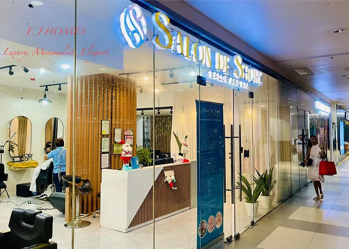 Apartment Ej Homes - Shore 3 Residences *