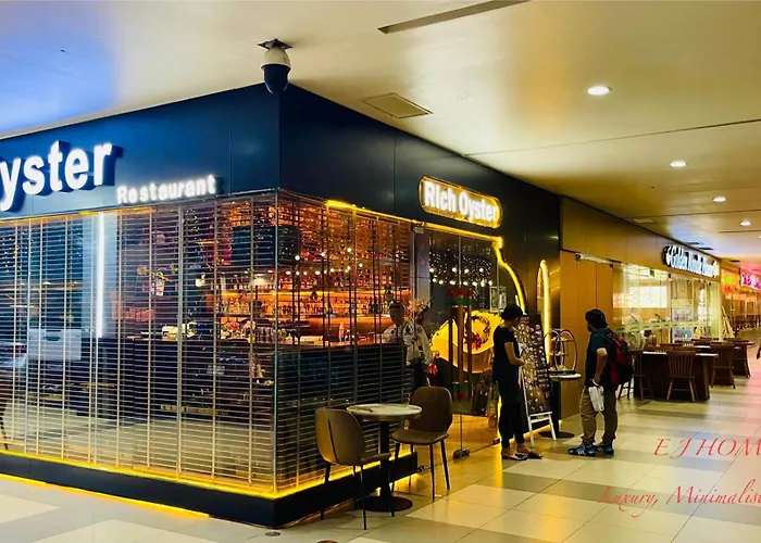 Ej Homes - Shore 3 Residences Manila