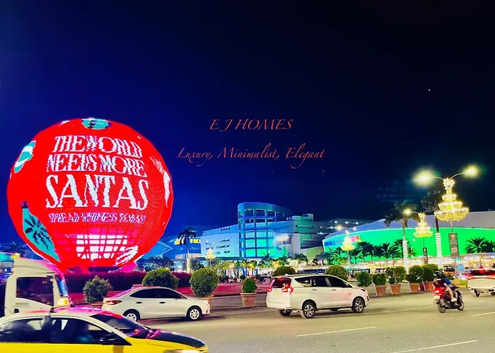 Ej Homes - Shore 3 Residences Apartment *
